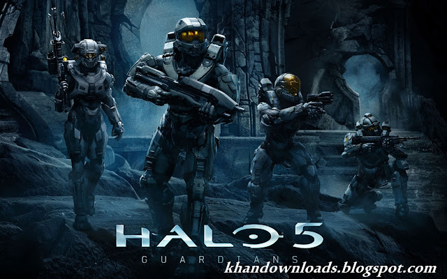 Halo 5 Guardians Halo 5 Guardians