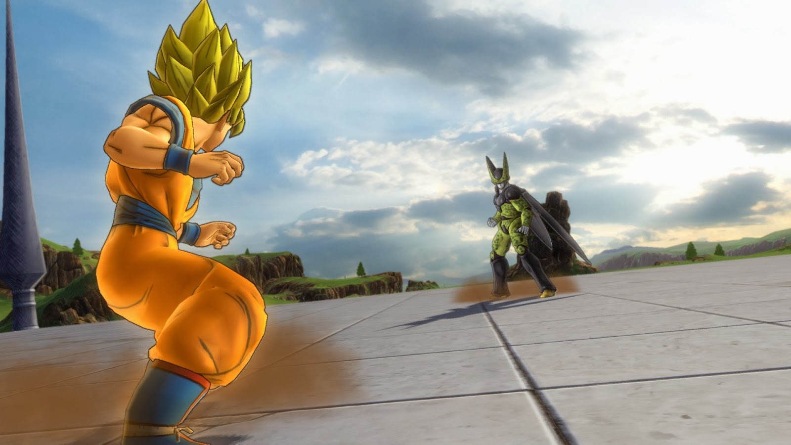 Dragon Ball, SonGoku Desktop Wallpaper full HD Hình nền Dragon Ball, Songoku full HD cho máy tính