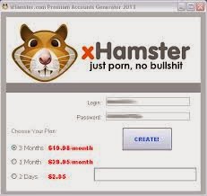 Account xhamster premium Premium Account