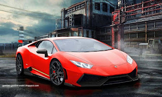 gambar mobil sport lamborghini