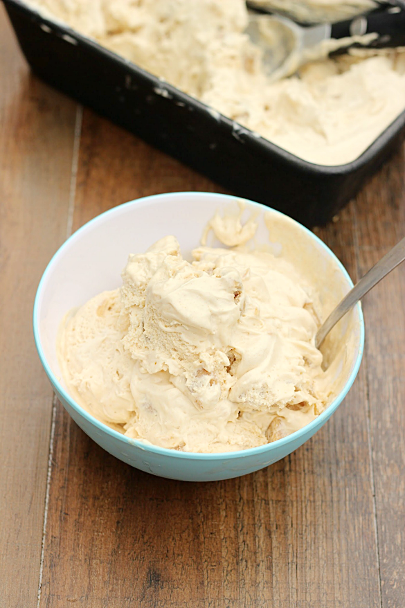 Peanut Butter Cookie Dough Ice Cream Whats Cooking Love?