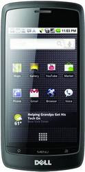 Dell XCD35 Price India, 3G Android Touchscreen Phone Dell XCD35