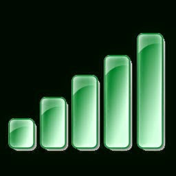 tampilan sinyal pada android http://leonardfresly.blogspot.com/