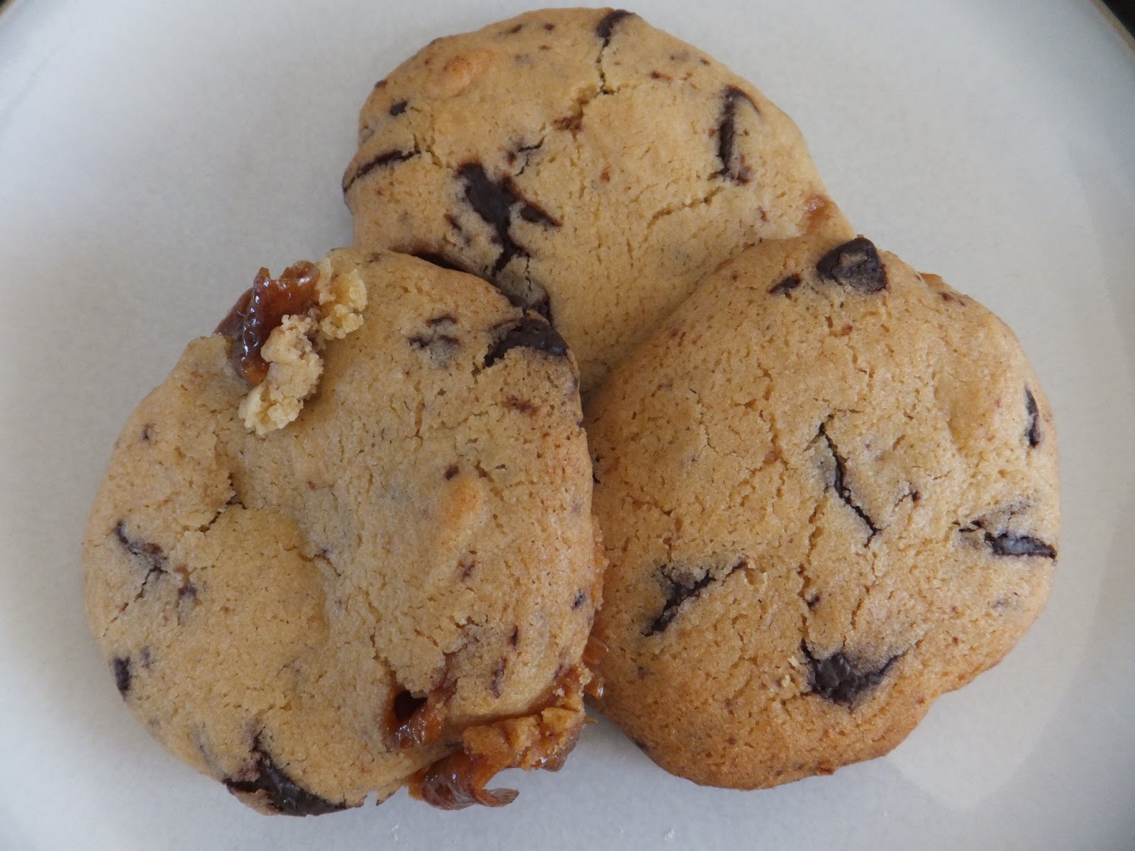 M&M cookies (gluten, nut, egg free) The Free From Fairy