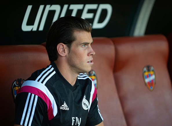 Real đồng ý bán Gareth Bale cho Man UTD Real đồng ý bán Gareth Bale cho Man UTD