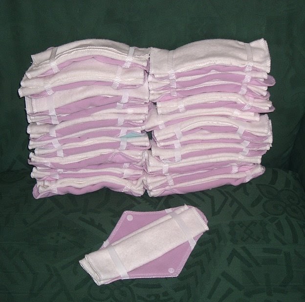 Donate Pads Pads for Days For Girls
