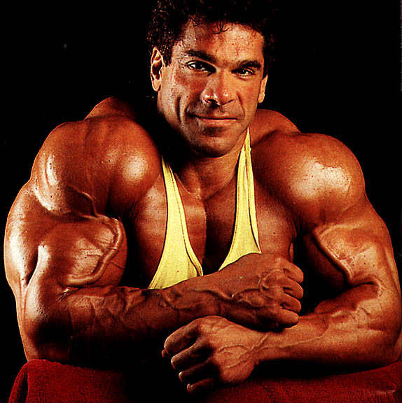 Lou Ferrigno - Gallery Colection