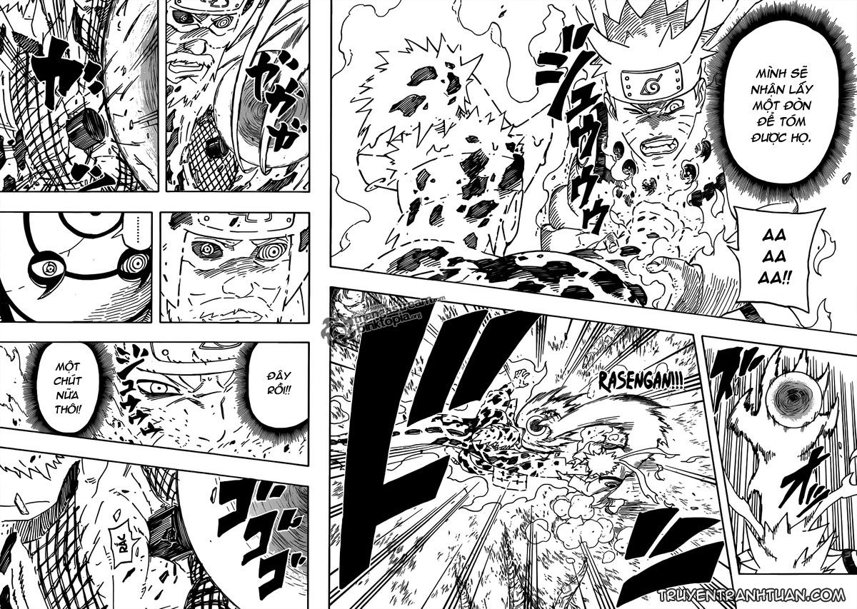 Naruto chap 565