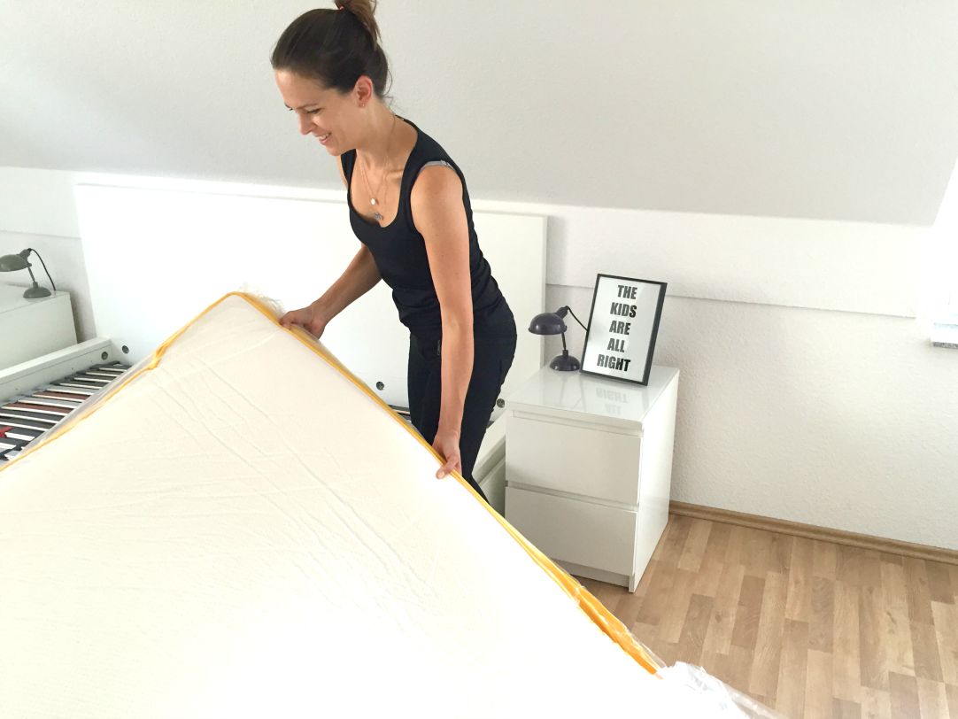 testbericht matratzen schlaf mami schlaf wir testen die matratze eve testbericht testbericht matratzen schlaf mami schlaf wir testen die matratze eve testbericht