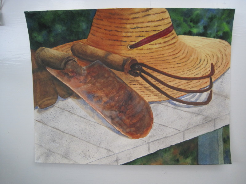 Artist Barbara Rosenzweig's Blog Art, Gardening, Photography, and