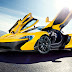 Wallpaper 2013 McLaren P1