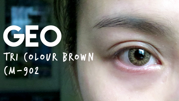 GEO Tri Colour Brown CM-902