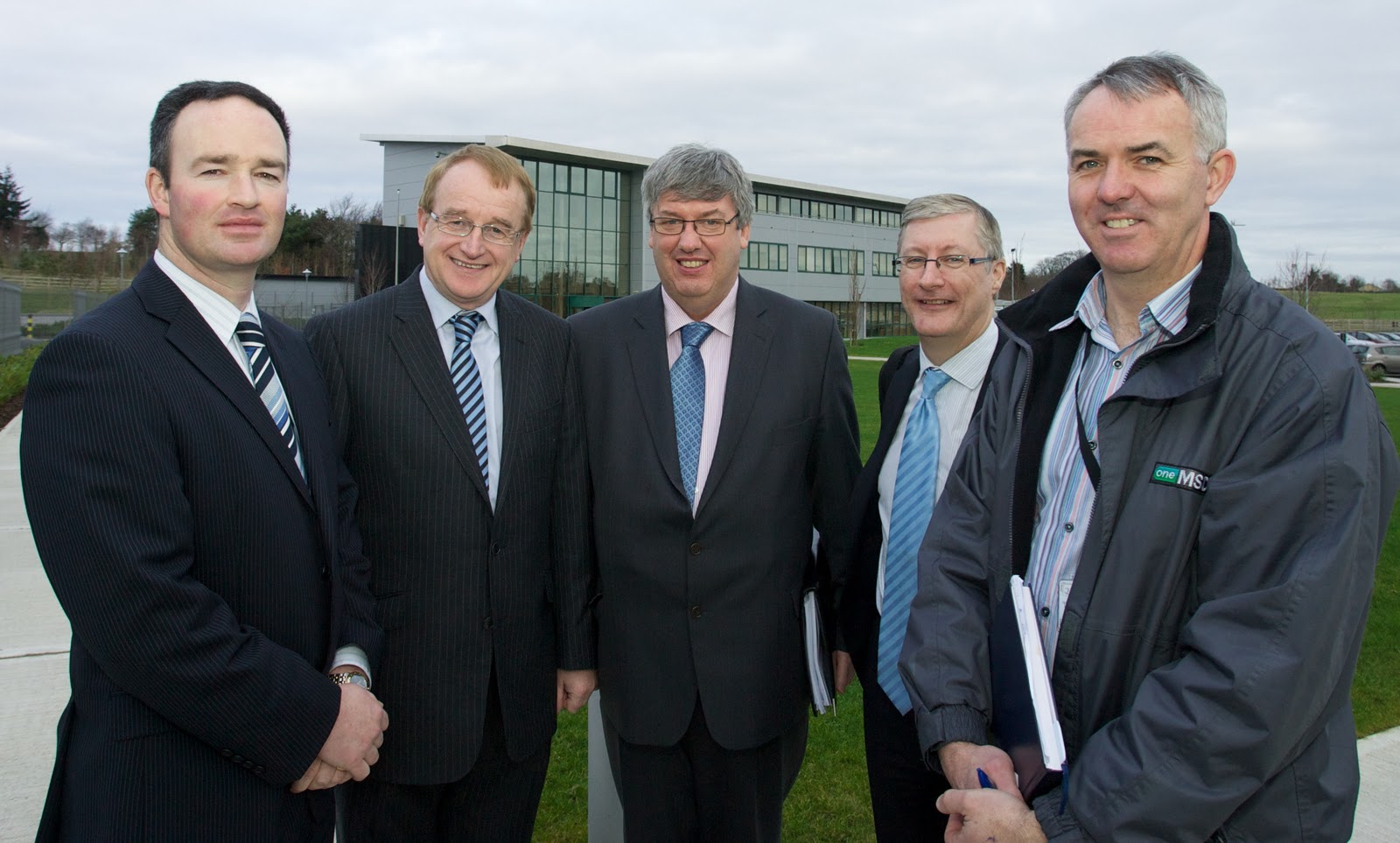 A President's Blog by PJ Rudden Civic to Carlow