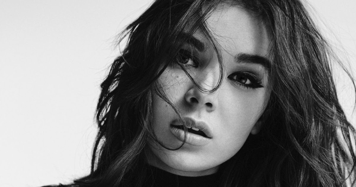 Hailee Steinfeld – Wonderland Magazine August 2015 Photoshoot | Fashion