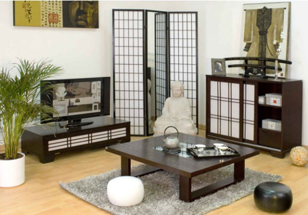 de estilo oriental o zen. de estilo oriental o zen.