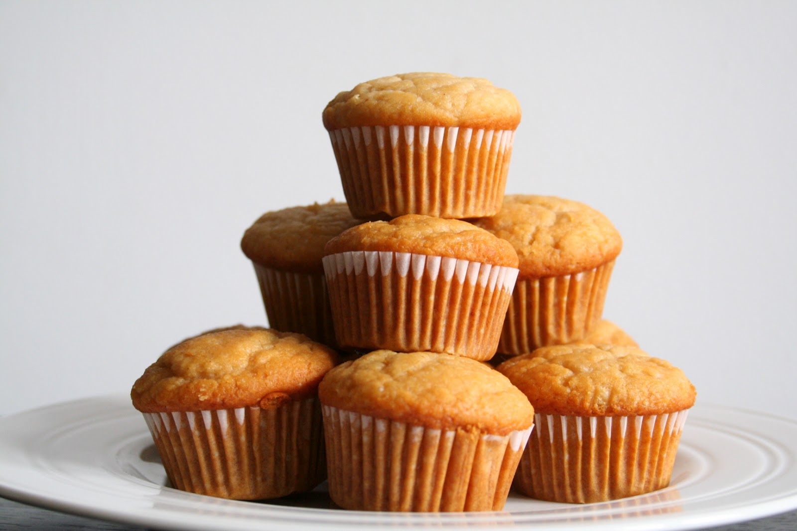 Vegan Gluten Free Vanilla Cupcakes Vegan Gluten Free Vanilla Cupcakes