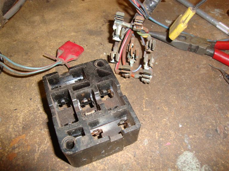 1968 Mustang Convertible Restoration ReFusing The Box