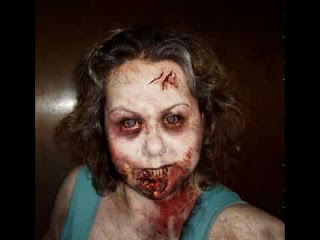 Zombie Woman