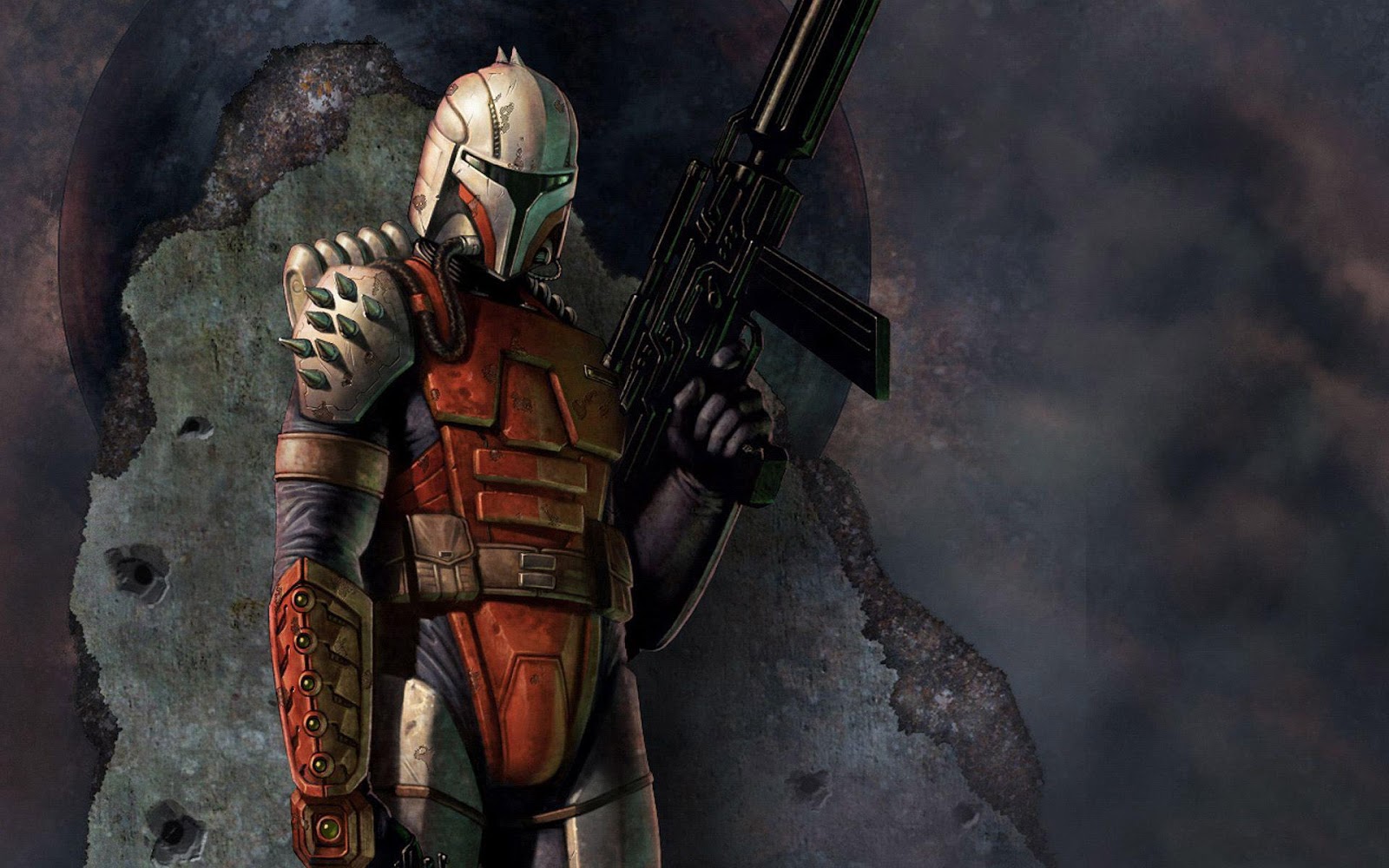 Mandalorian Star Wars Pictures
