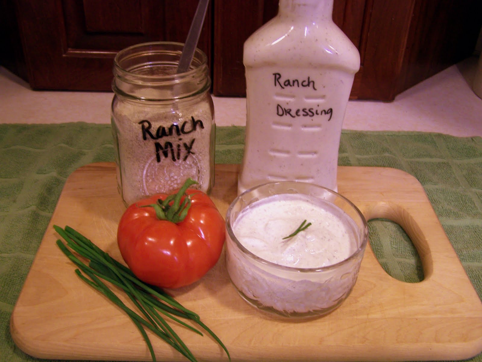 TheKitchenCookie Ranch Dressing/Dip Dry Mix