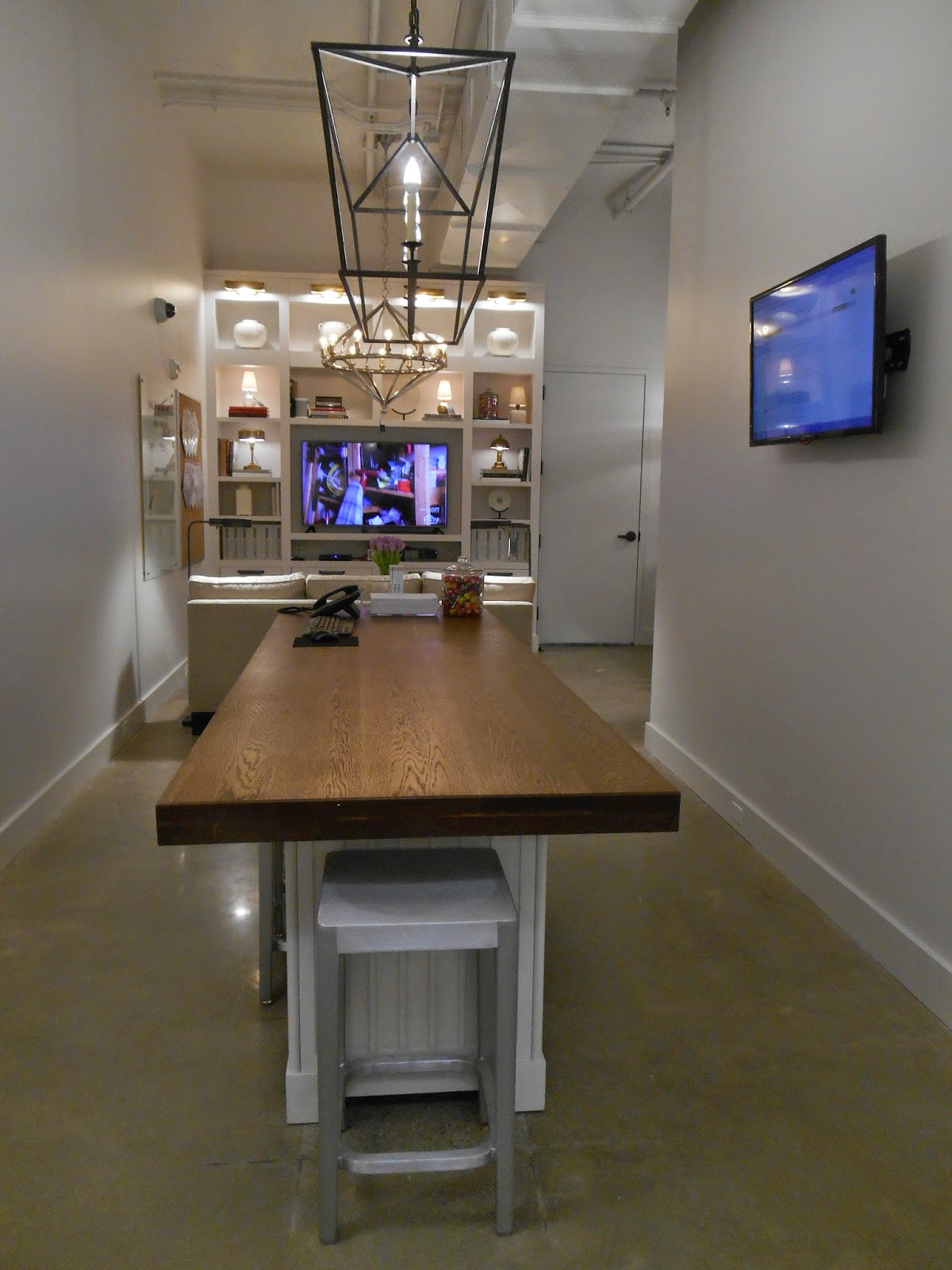 My Notting Hill Circa Lighting Now in DC!