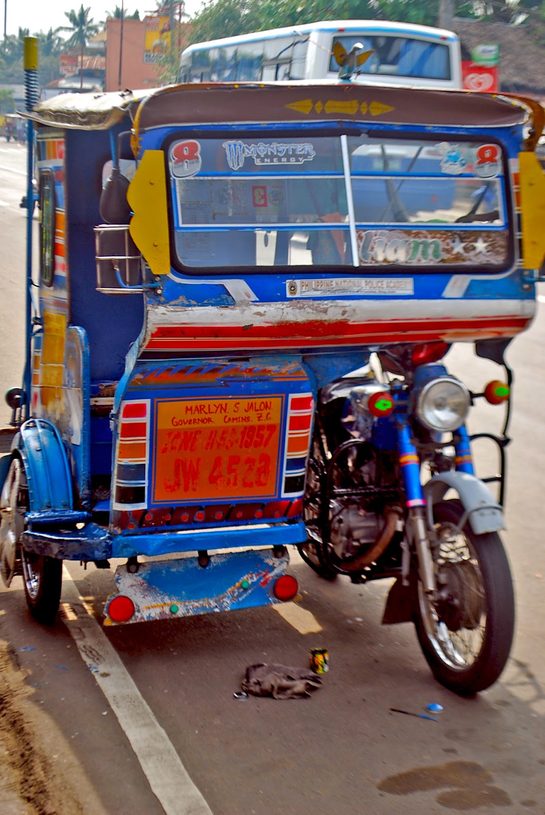 The BESS Photoblog Stories and Snapshots Zamboanga Asia's Latin City