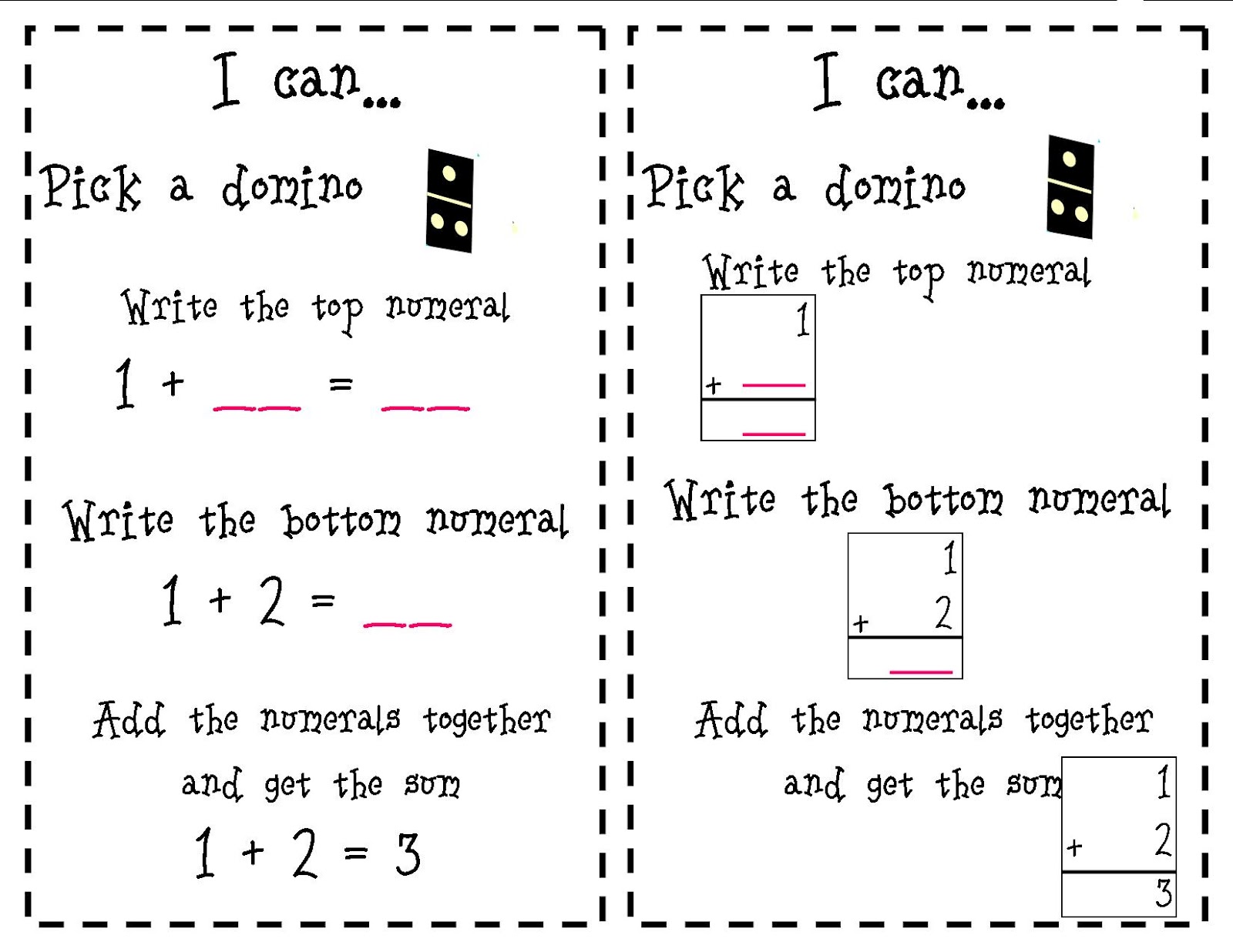 Free Worksheet Domino Addition Worksheet domino addition worksheets related keywords displaying 12 images for kindergarten math addition