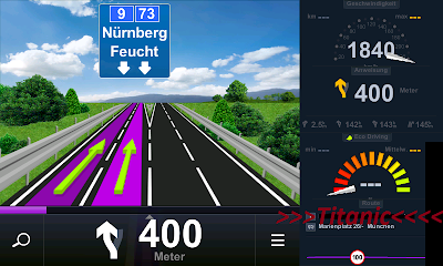 Sygic Navigation 13.1.1 Android Nisan 2013 Sygic Navigation 13.1.1 Android