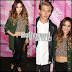 Vanessa Hudgens y Austin Butler juntos en el estreno de la segunda temporada de The Carrie Diaries!