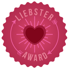 Ganadora de 1 Libster Award!