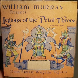 the empire of the petal throne the empire of the petal throne