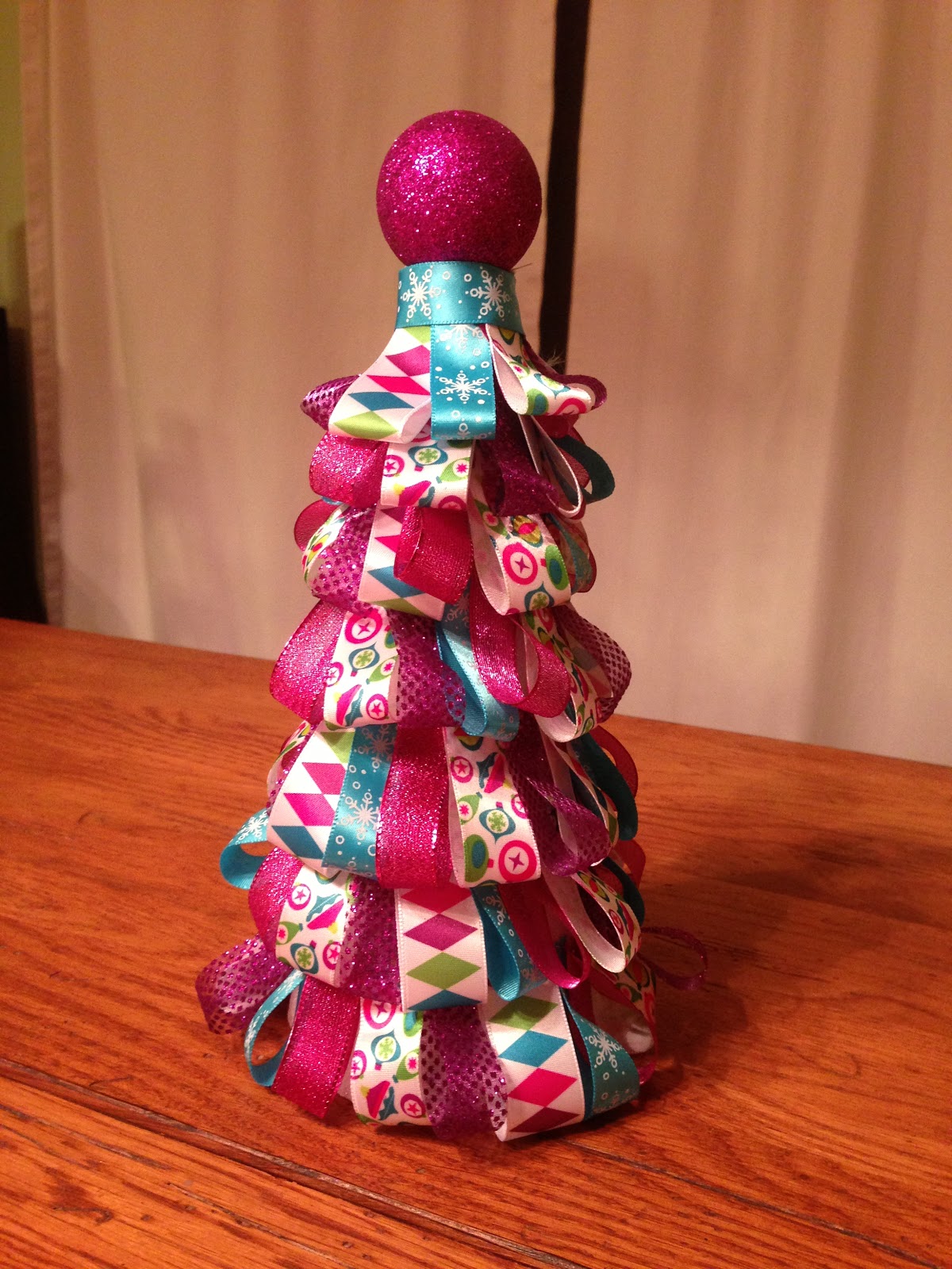 Tree Ribbon