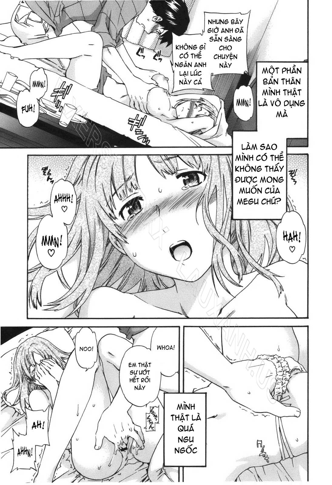 Hoshigari  Full 11 Chapter