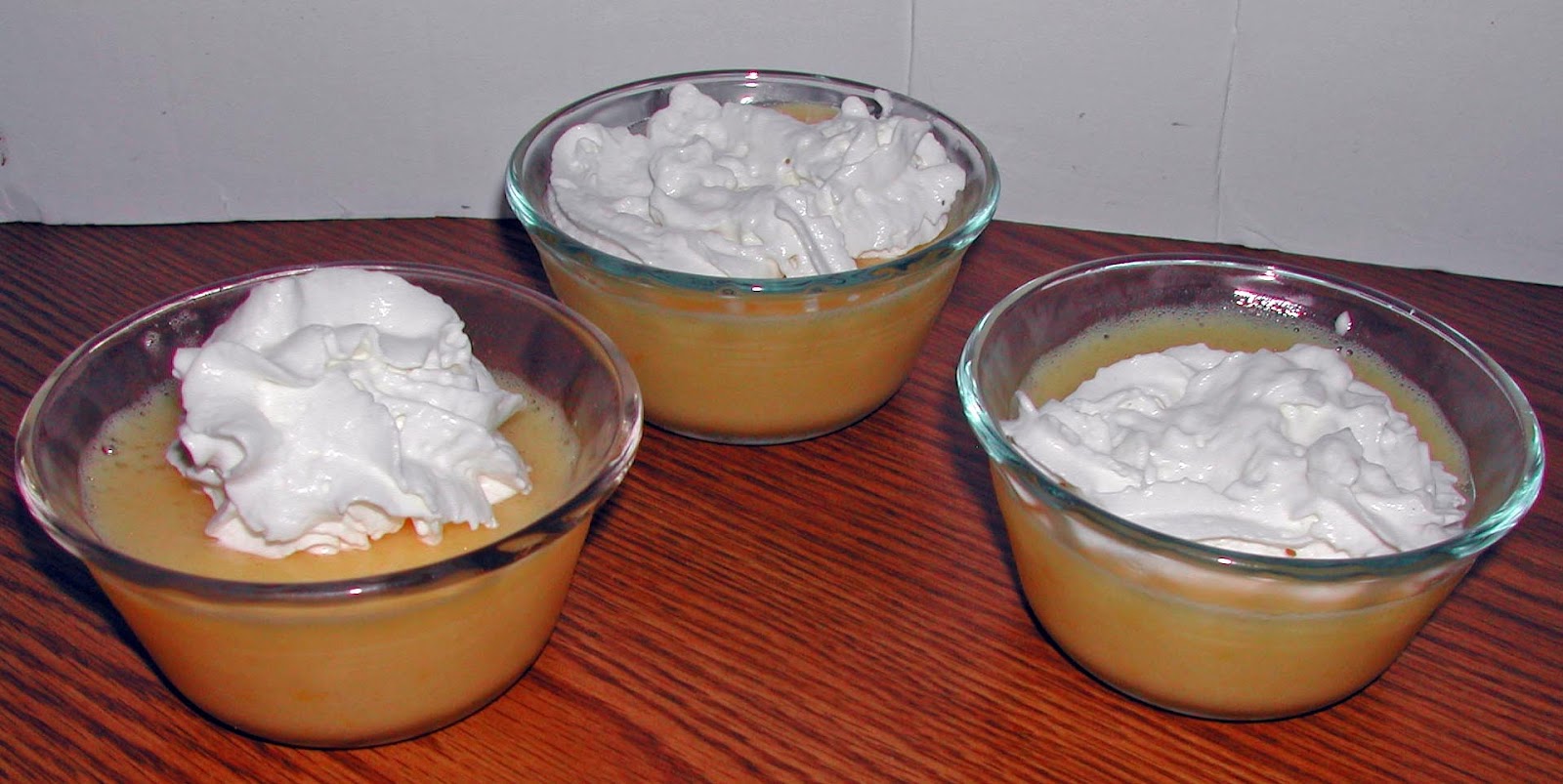 The Iowa Housewife Orange Whip