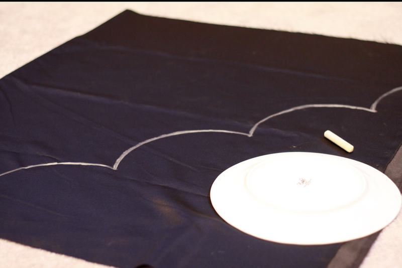 do it yourself divas DIY Batman Cape