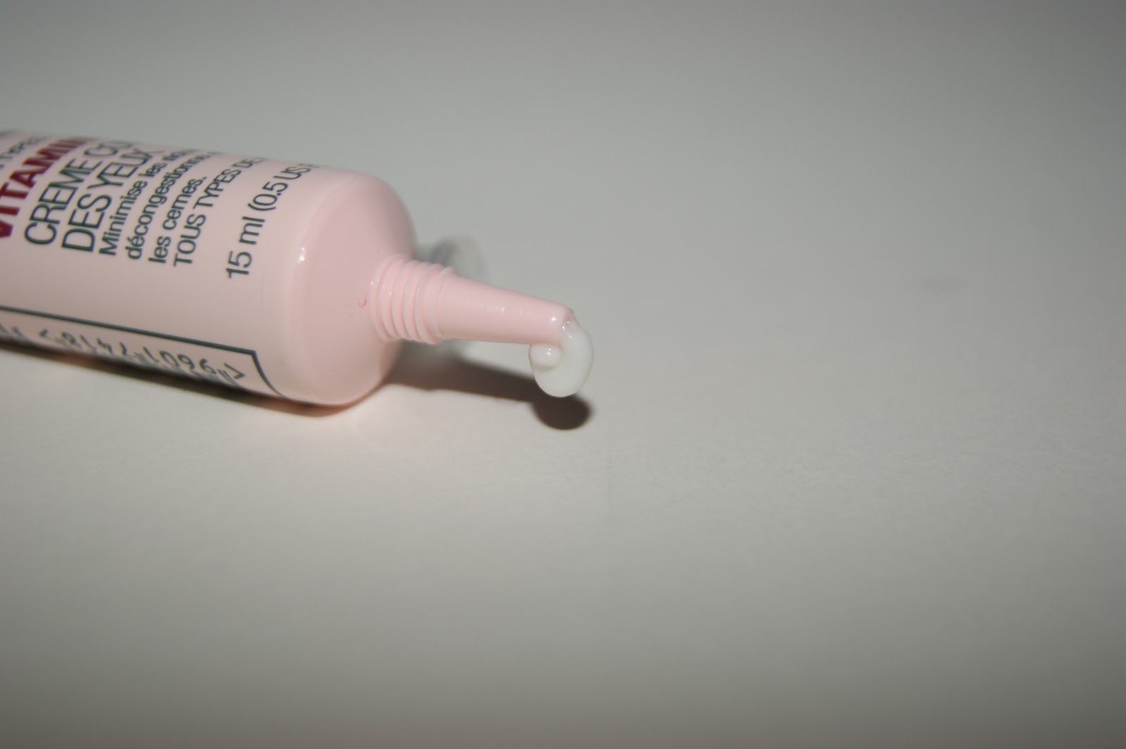 The Body Shop Vitamin E Eye Cream Review The Sunday Girl