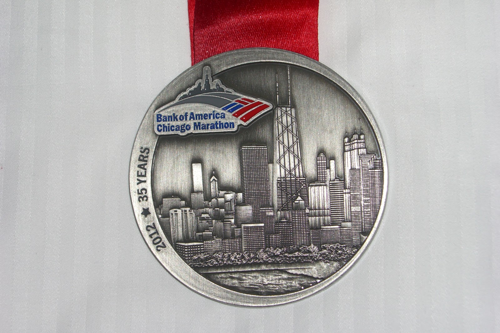 Run With Ross 5 Years of Marathons