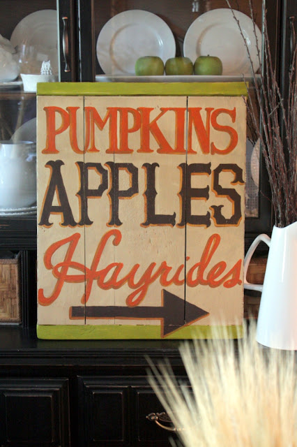 Sweet Something Designs: Inspired Fall Sign (A Tutorial)