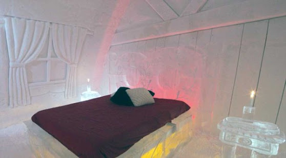 Hotel de Glace