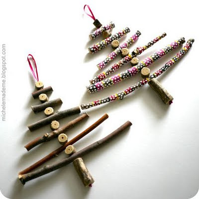 Craft Ideas Pinterest on Seven Cherubs Easy Christmas Craft Ideas Pinterest