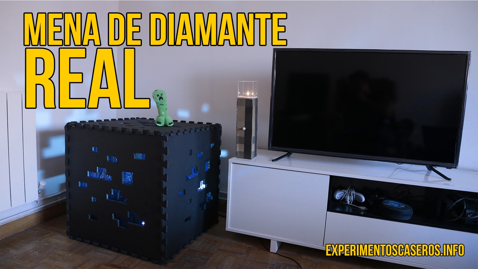 Featured image of post Bloque De Diamante Minecraft Png