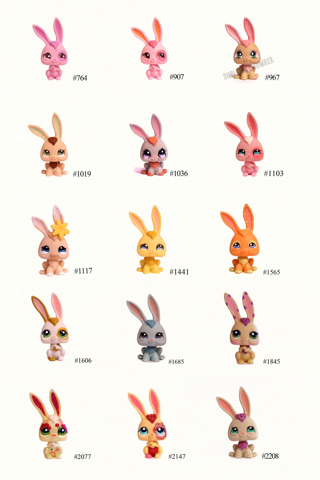 Nicole`s LPS blog Littlest Pet Shop Pets Rabbit