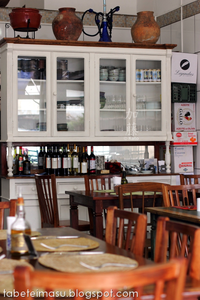 Sainte Marie Gastronomia Tabeteimasu