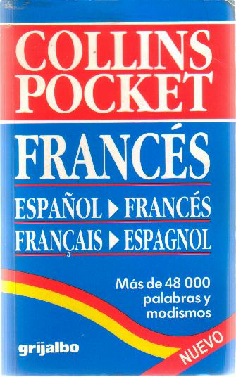FRANCES ESPANOL DICCIONARIO frances espanol diccionario: