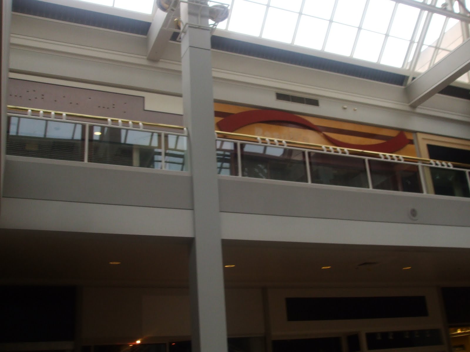 Baltimore City's Past Present and Future: Owings Mills Mall Has Died