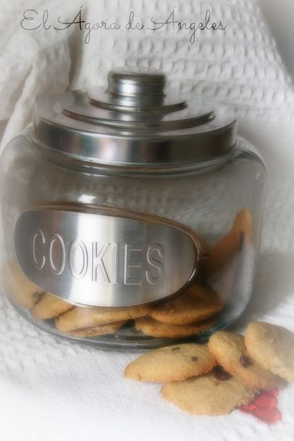 Cookies (receta Americana)
