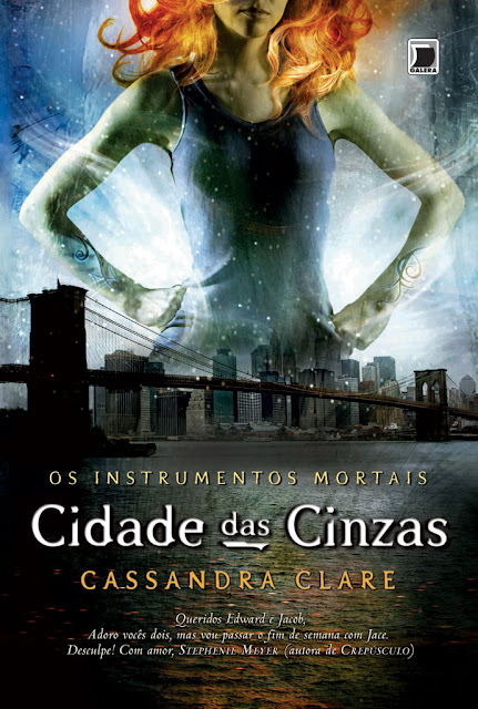 News: Confirmado filme de "Cidade das Cinzas" 2