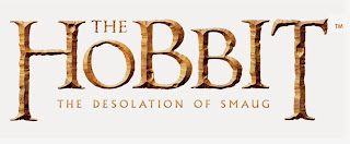 Title_Treatment THE HOBBIT: THE DESOLATION OF SMAUG “Prize Pack” Sweepstakes