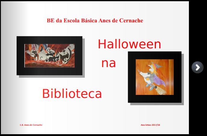 "Histórias de Halloween"