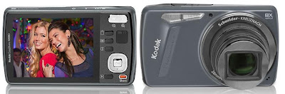 Kodak EasyShare M580 14MP Digital Camera overview